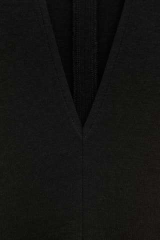 Robe midi - Noir