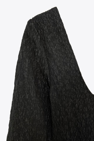 Robe patineuse - Noir