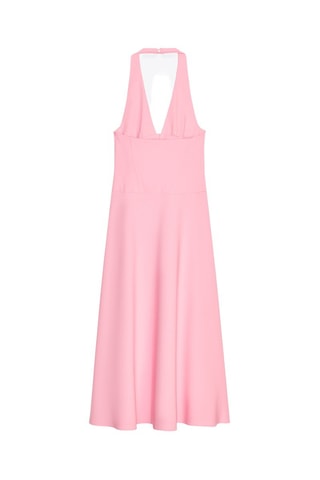 Robe midi - Rose