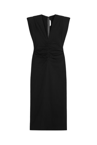 Robe midi - Noir