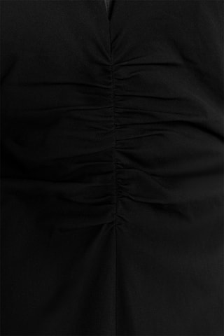 Robe midi - Noir