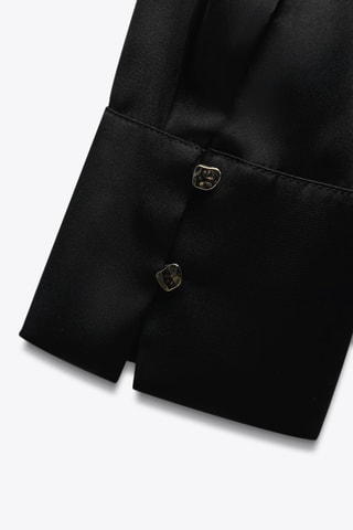 Chemisier - Noir