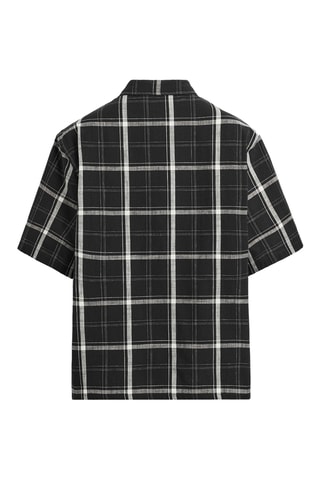 Chemise - Blanc et noir