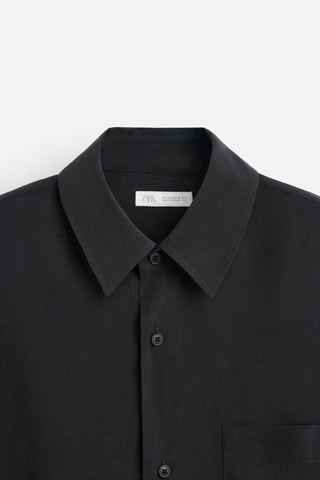 Chemise - Noir