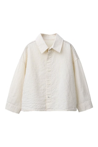 Chemise - Ecru
