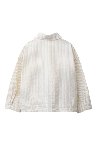 Chemise - Ecru