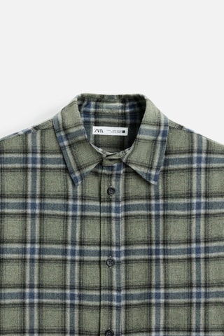 Chemise - Kaki