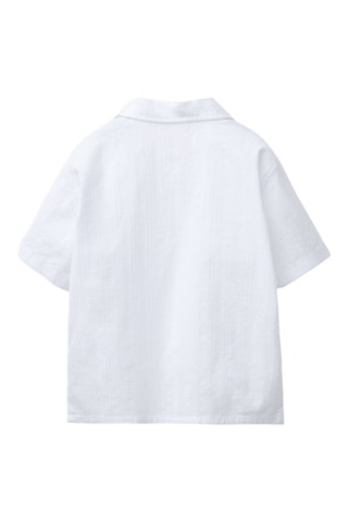 Polo - Blanc