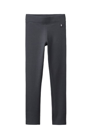 Legging taille haute - Gris foncé