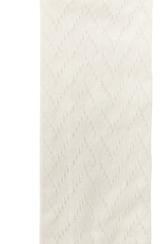 Chaussettes - Ecru