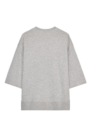 T-shirt - Gris chiné