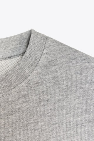 T-shirt - Gris chiné