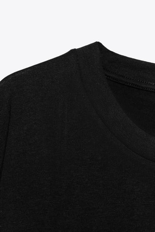 T-shirt - Noir