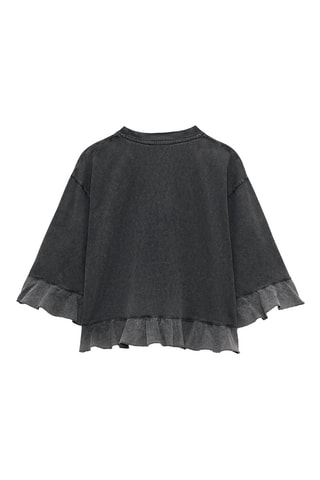 T-shirt - Gris