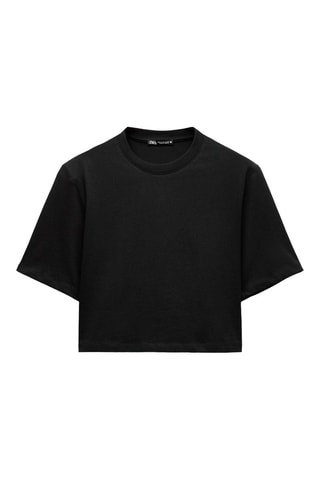 T-shirt - Noir