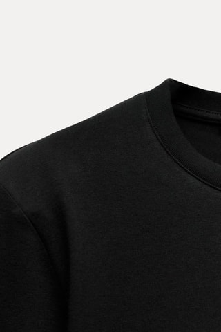 T-shirt - Noir