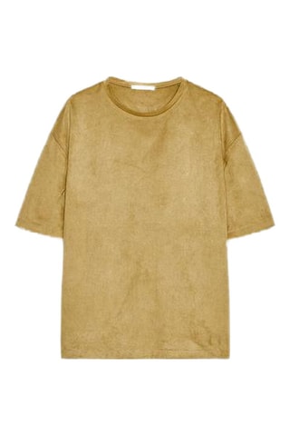 T-shirt - Marron