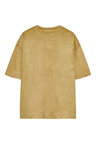 T-shirt - Marron