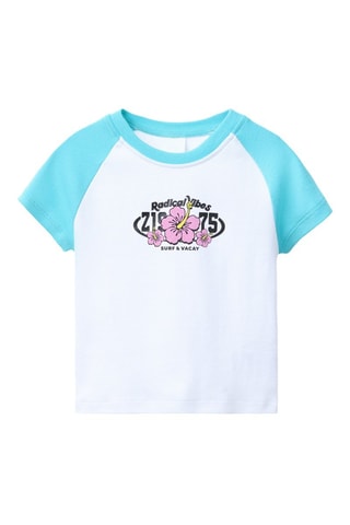 T-shirt - Blanc