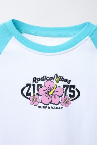 T-shirt - Blanc