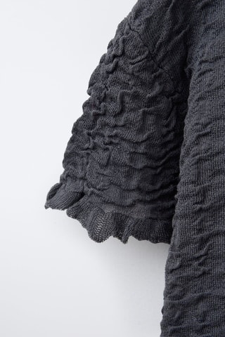 T-shirt - Noir