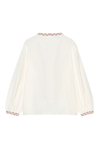 Blouse - Blanc