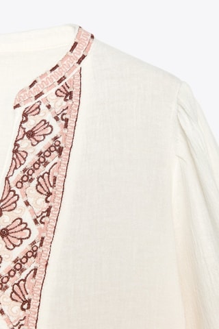 Blouse - Blanc