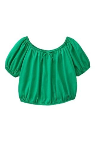 Blouse - Vert