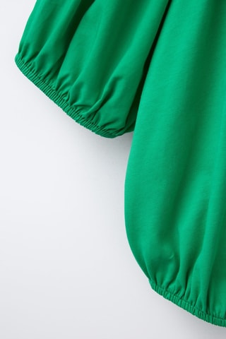 Blouse - Vert