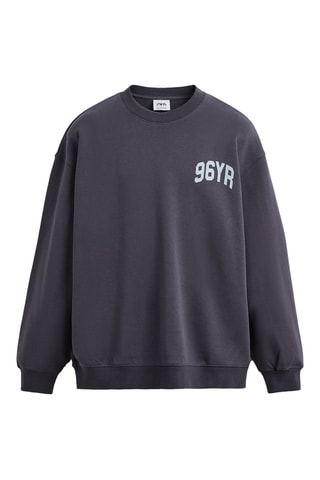 Sweat polaire - Noir