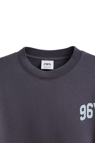 Sweat polaire - Noir