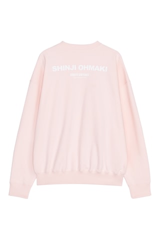 Sweat - Rose poudré
