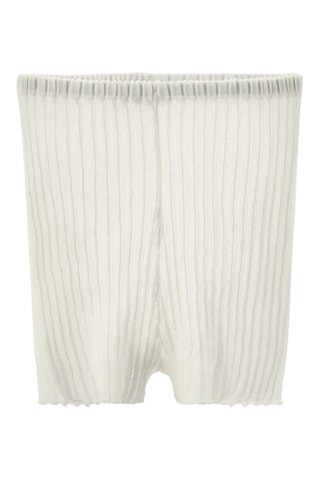 Short - Ecru
