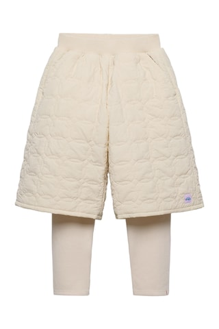 Short 2-en-1 - Beige