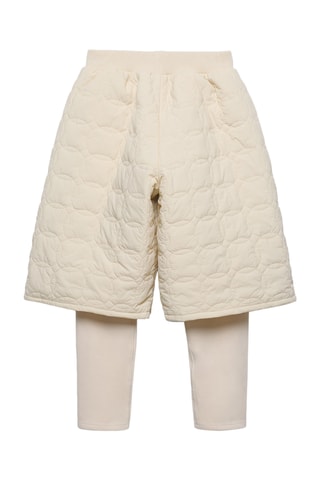 Short 2-en-1 - Beige