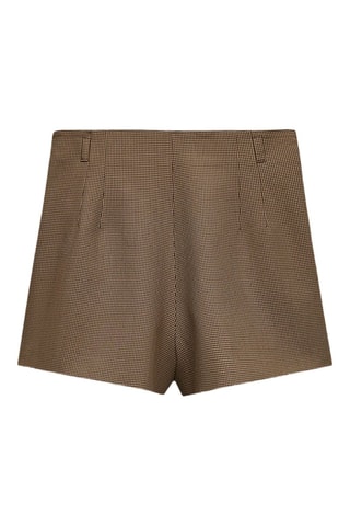 Short - Marron