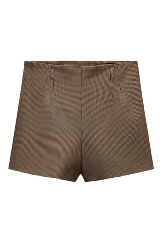 Short - Marron