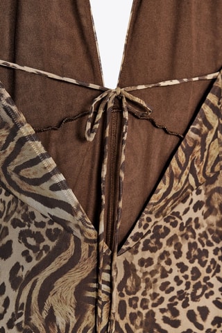 Combinaison - Marron
