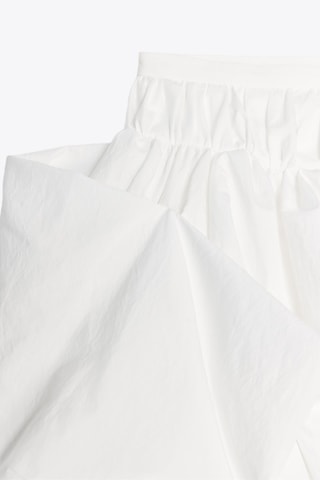 Minijupe - Blanc
