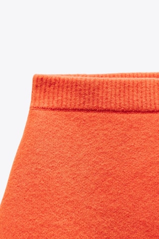 Minijupe - Orange