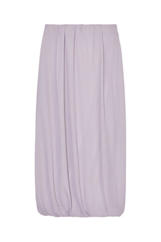 Jupe midi - Violet
