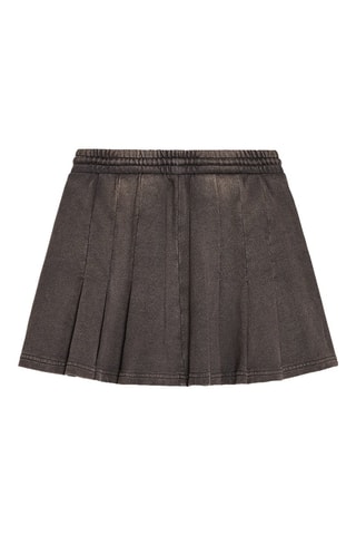 Minijupe - Marron