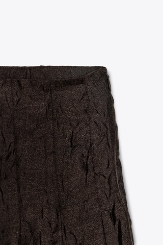 Jupe culotte - Noir