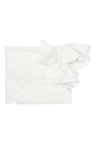 Minijupe - Blanc