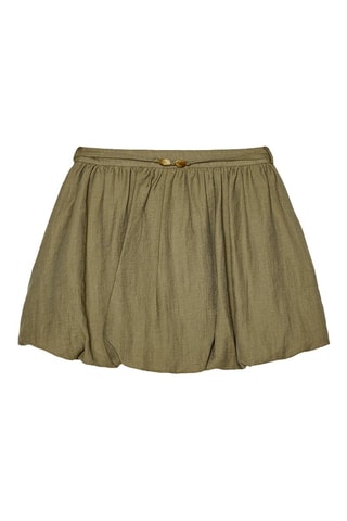 Jupe boule - Kaki
