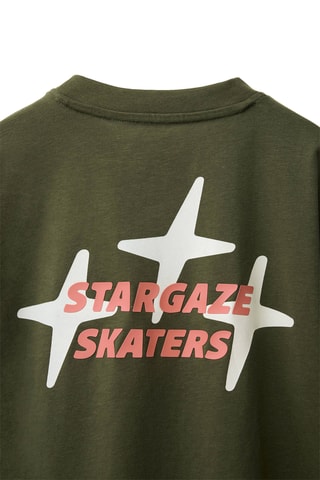 T-shirt - Vert olive