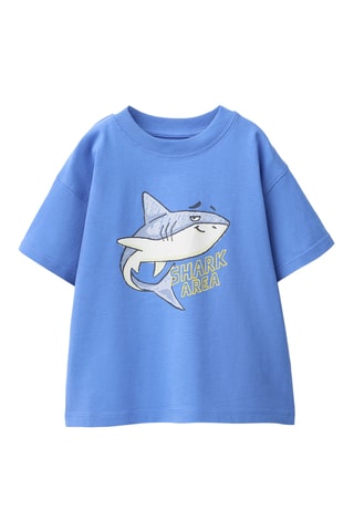 T-shirt - Ciel