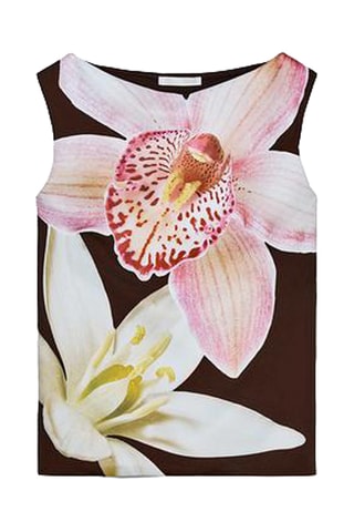 Top - Marron