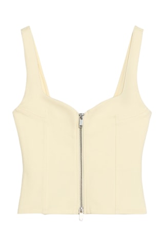 Top - Beige