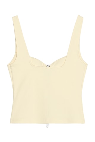 Top - Beige